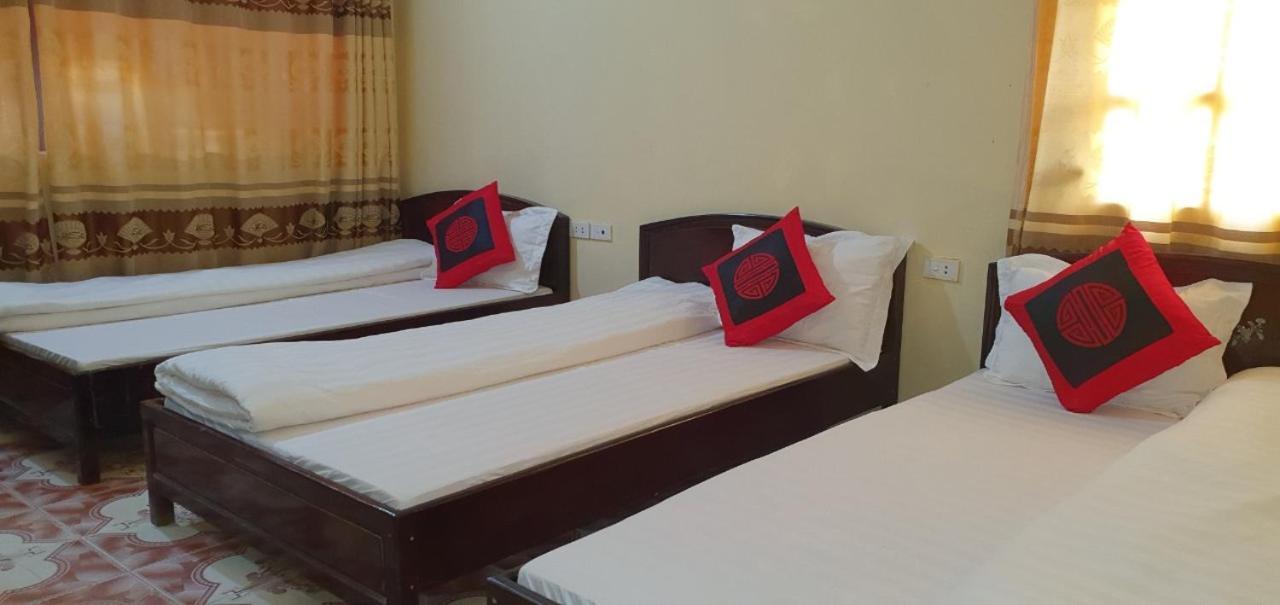 Tinh Doi Sa Pa Guest House מראה חיצוני תמונה
