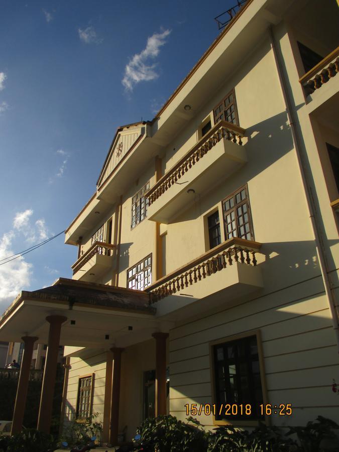 Tinh Doi Sa Pa Guest House מראה חיצוני תמונה