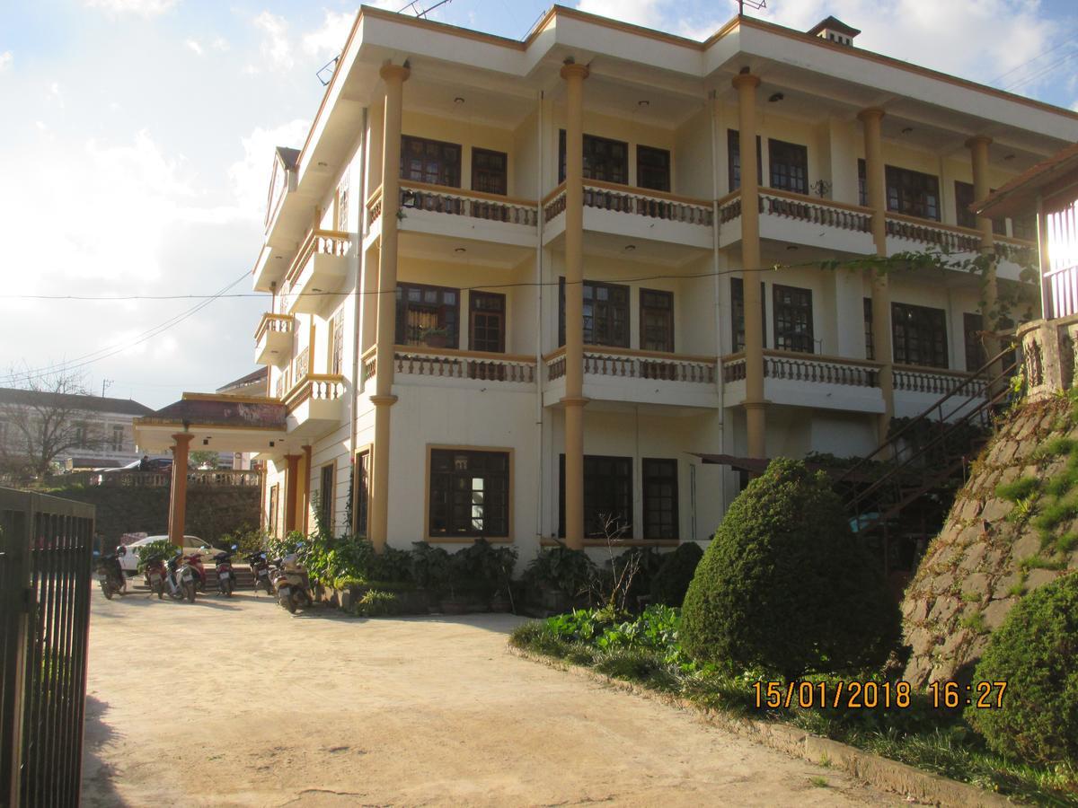 Tinh Doi Sa Pa Guest House מראה חיצוני תמונה