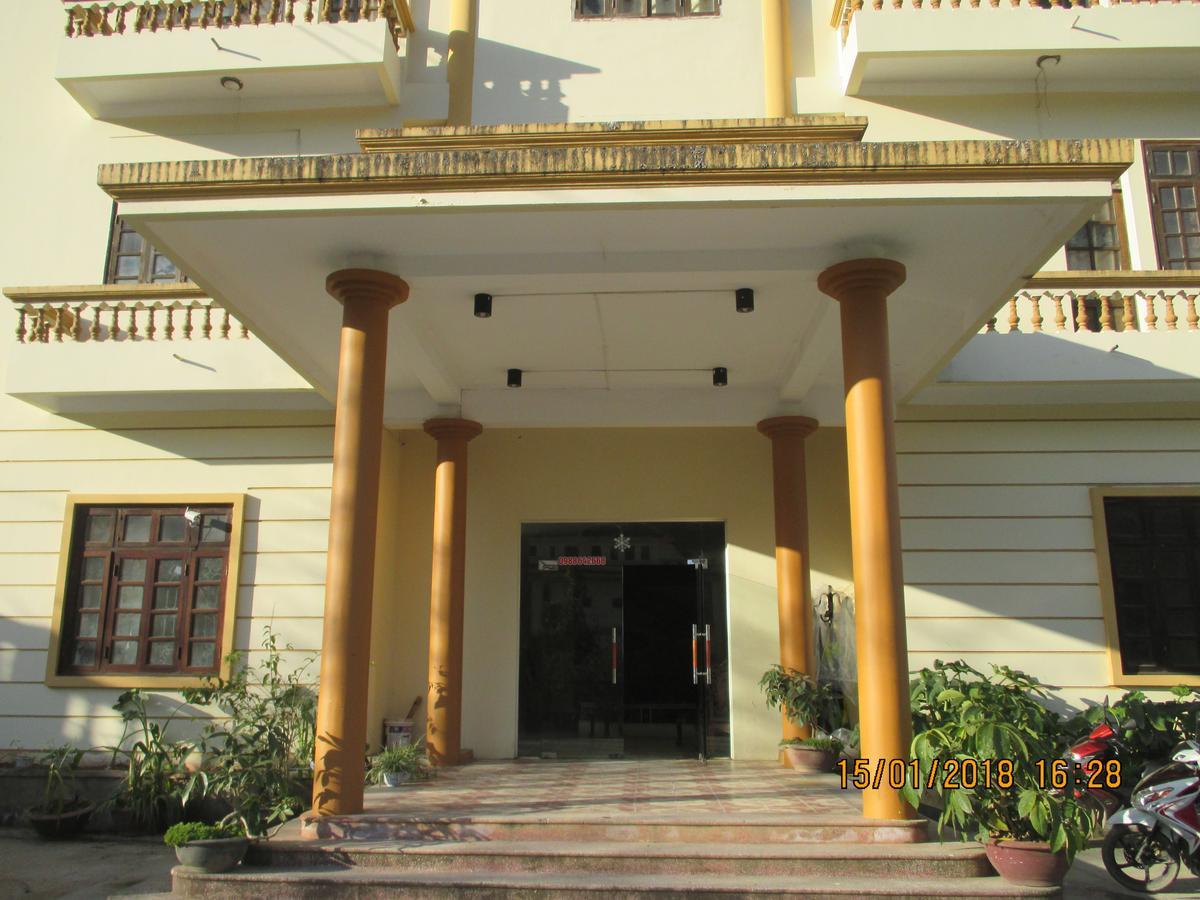 Tinh Doi Sa Pa Guest House מראה חיצוני תמונה