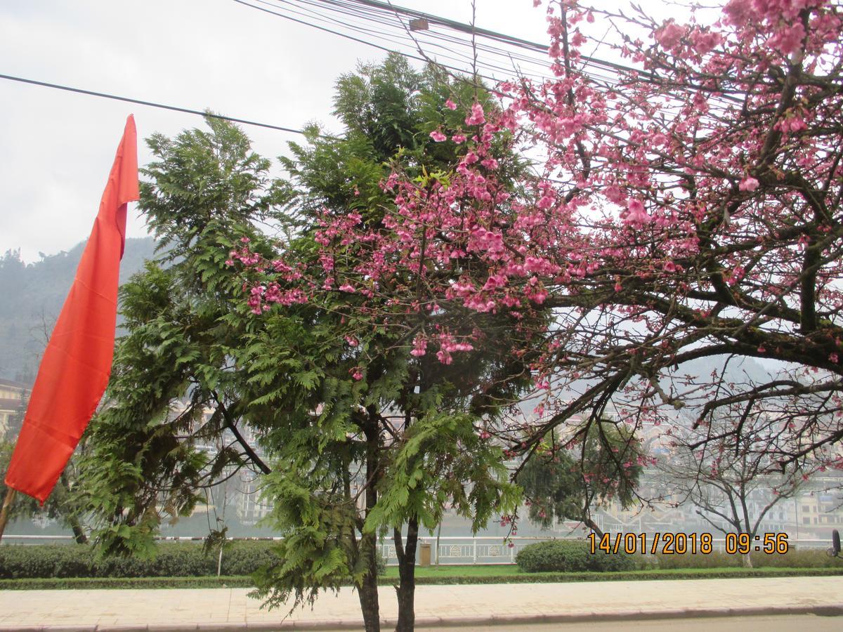 Tinh Doi Sa Pa Guest House מראה חיצוני תמונה