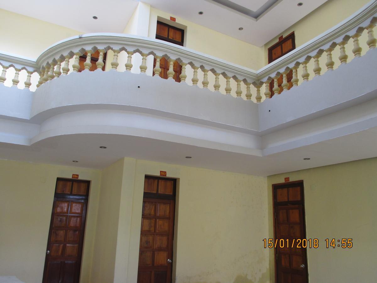Tinh Doi Sa Pa Guest House מראה חיצוני תמונה