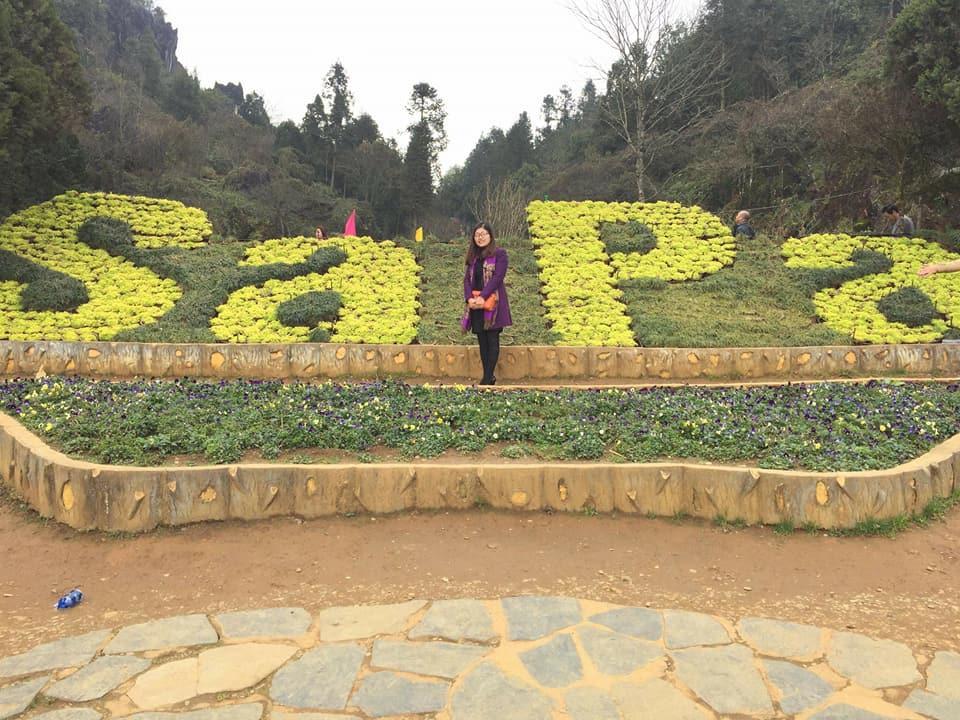 Tinh Doi Sa Pa Guest House מראה חיצוני תמונה
