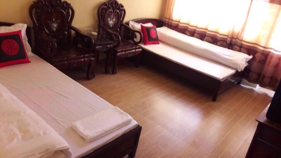 Tinh Doi Sa Pa Guest House מראה חיצוני תמונה
