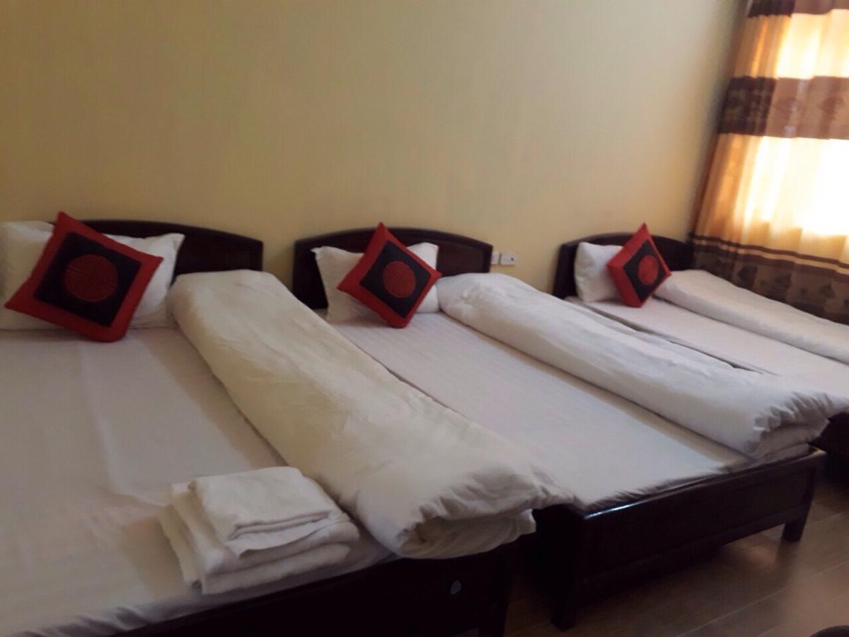 Tinh Doi Sa Pa Guest House מראה חיצוני תמונה