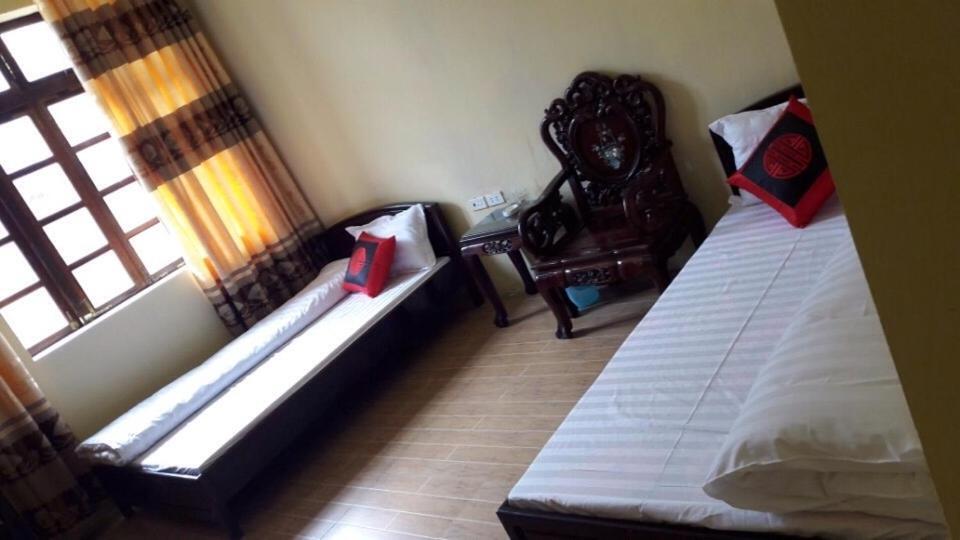 Tinh Doi Sa Pa Guest House מראה חיצוני תמונה
