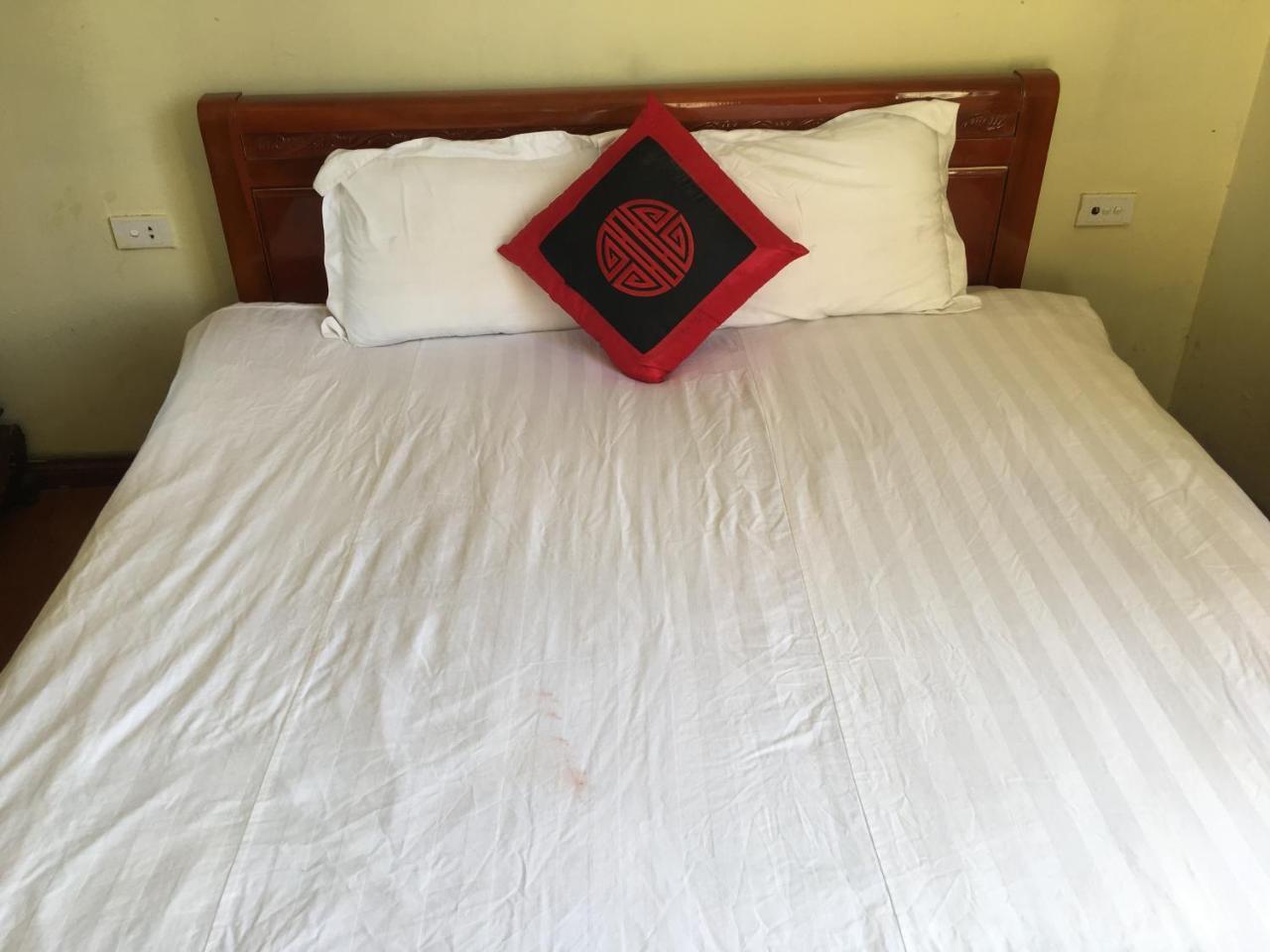 Tinh Doi Sa Pa Guest House מראה חיצוני תמונה