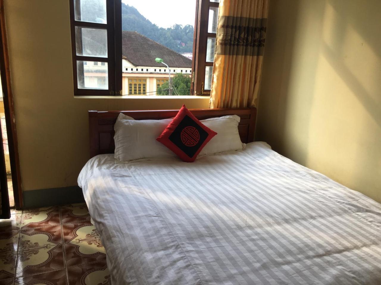 Tinh Doi Sa Pa Guest House מראה חיצוני תמונה