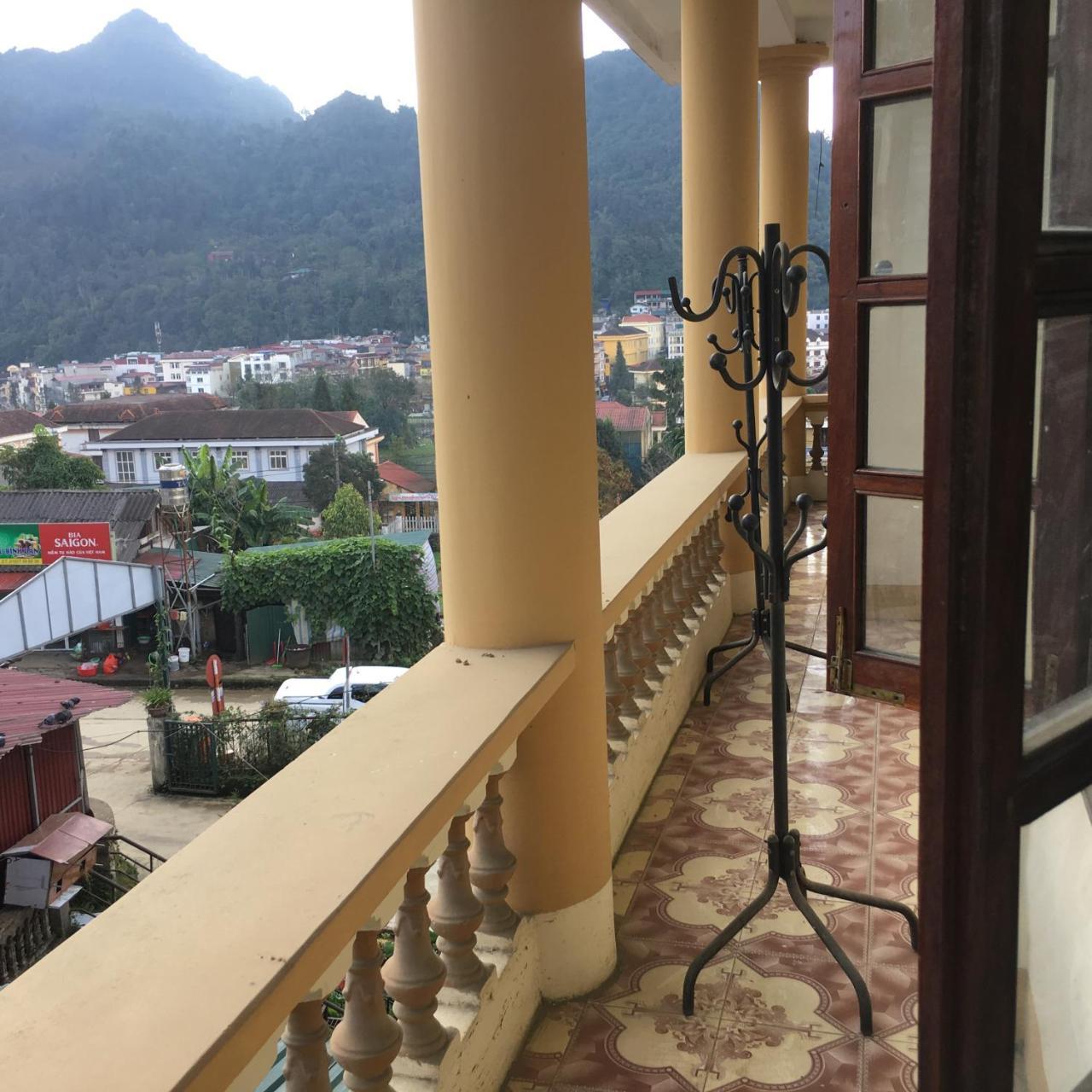 Tinh Doi Sa Pa Guest House מראה חיצוני תמונה