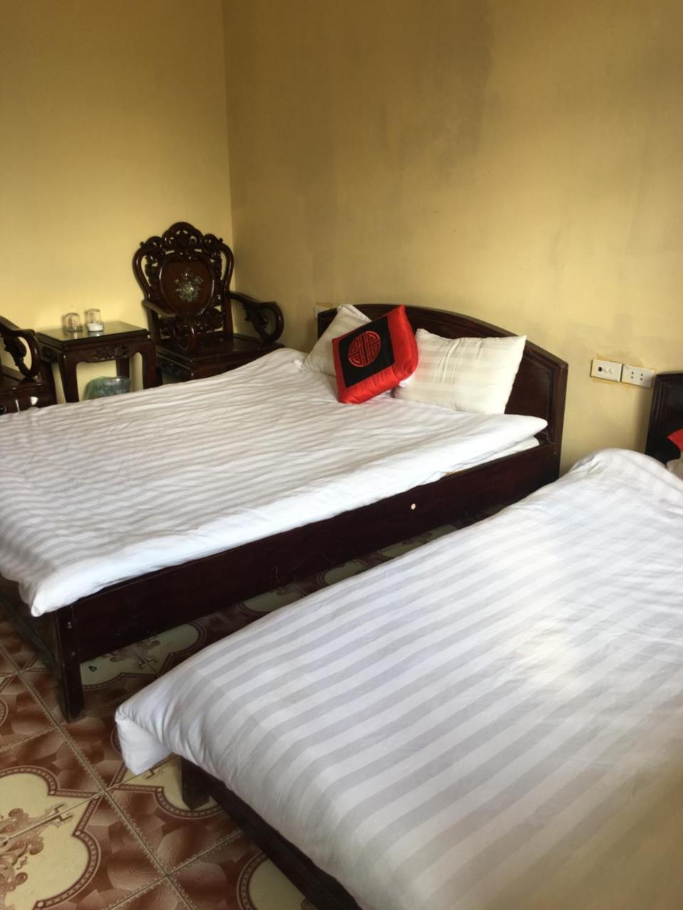 Tinh Doi Sa Pa Guest House מראה חיצוני תמונה