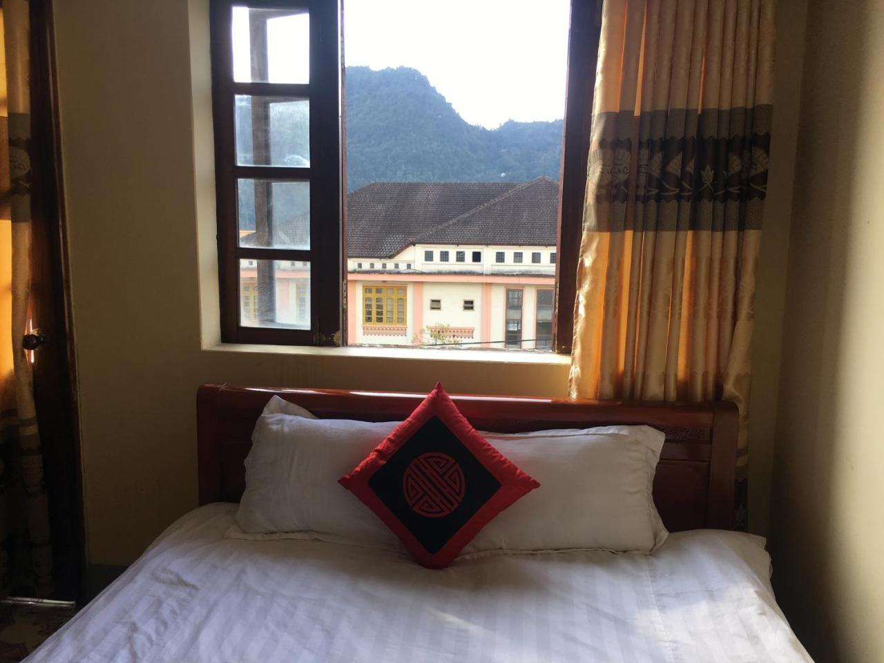 Tinh Doi Sa Pa Guest House מראה חיצוני תמונה