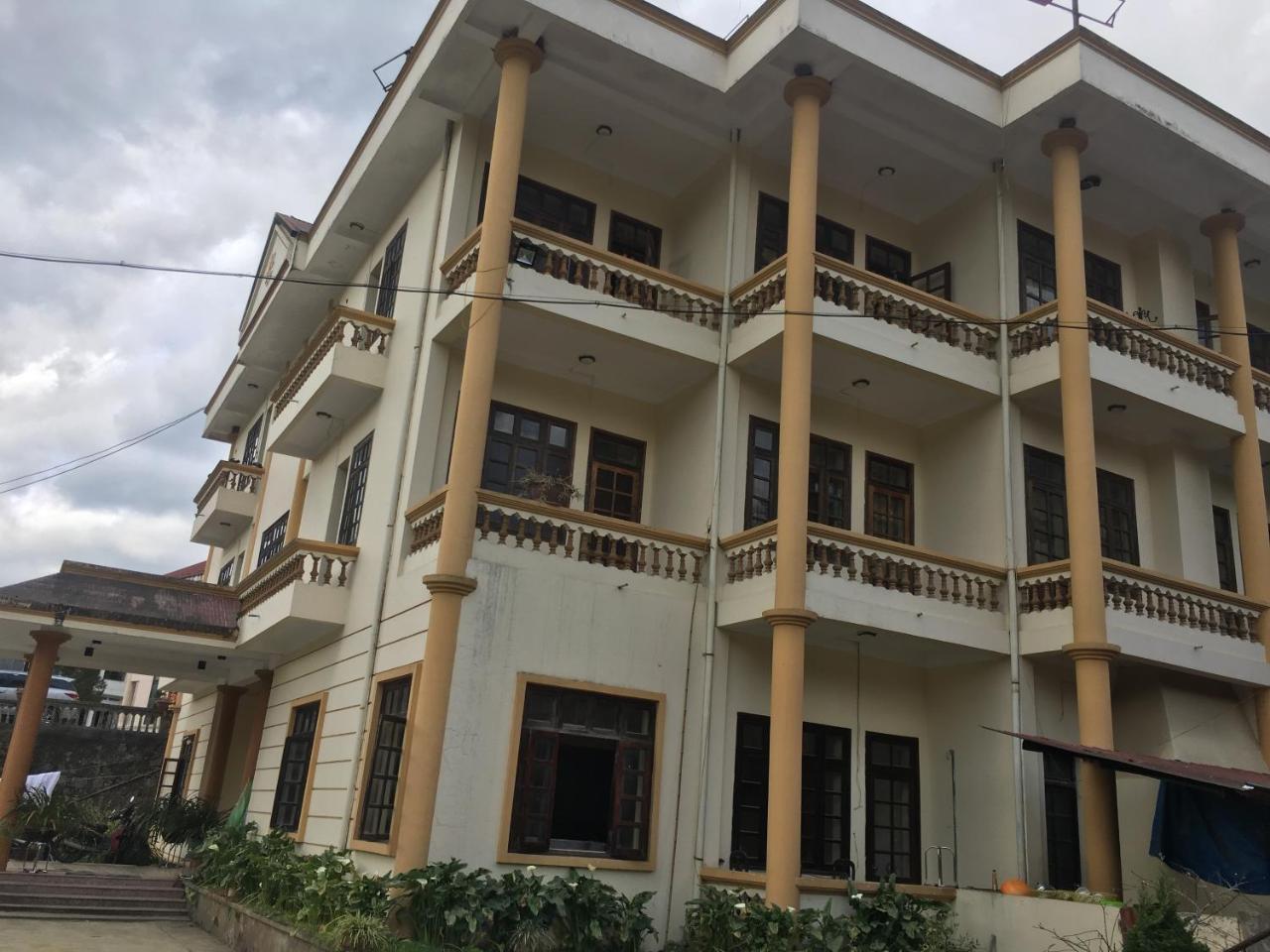 Tinh Doi Sa Pa Guest House מראה חיצוני תמונה